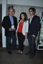 Amrita Puri at the unveiling of Guess and Gc watches best selling collection in Ellipses, Colaba, Mumbai on 9th Oct 2013 (10).JPG